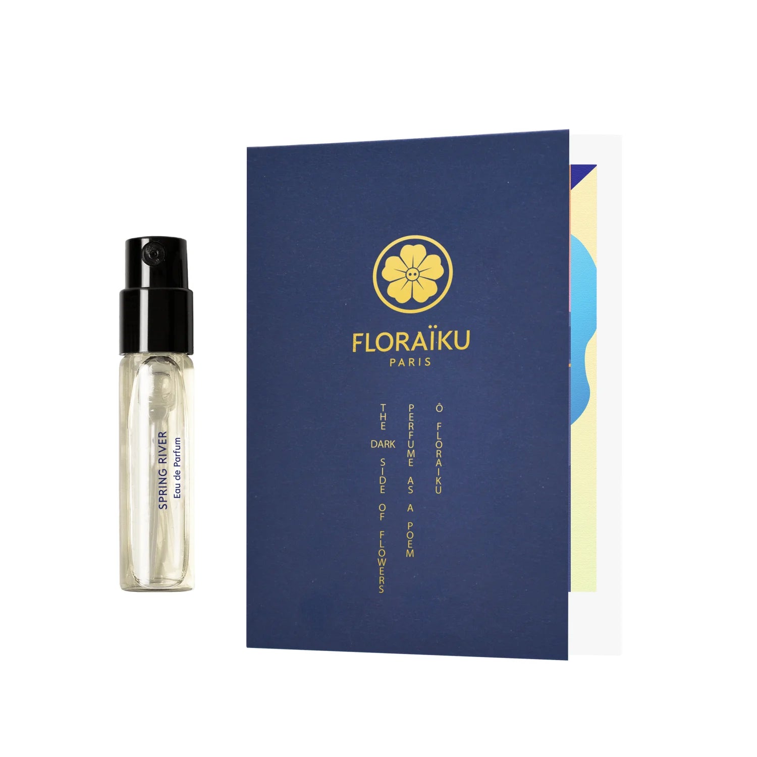 Floraïku Paris | SPRING RIVER - Sample - Eau de Parfum